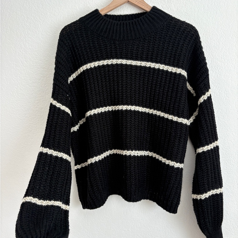 Brand New Striped Sweater